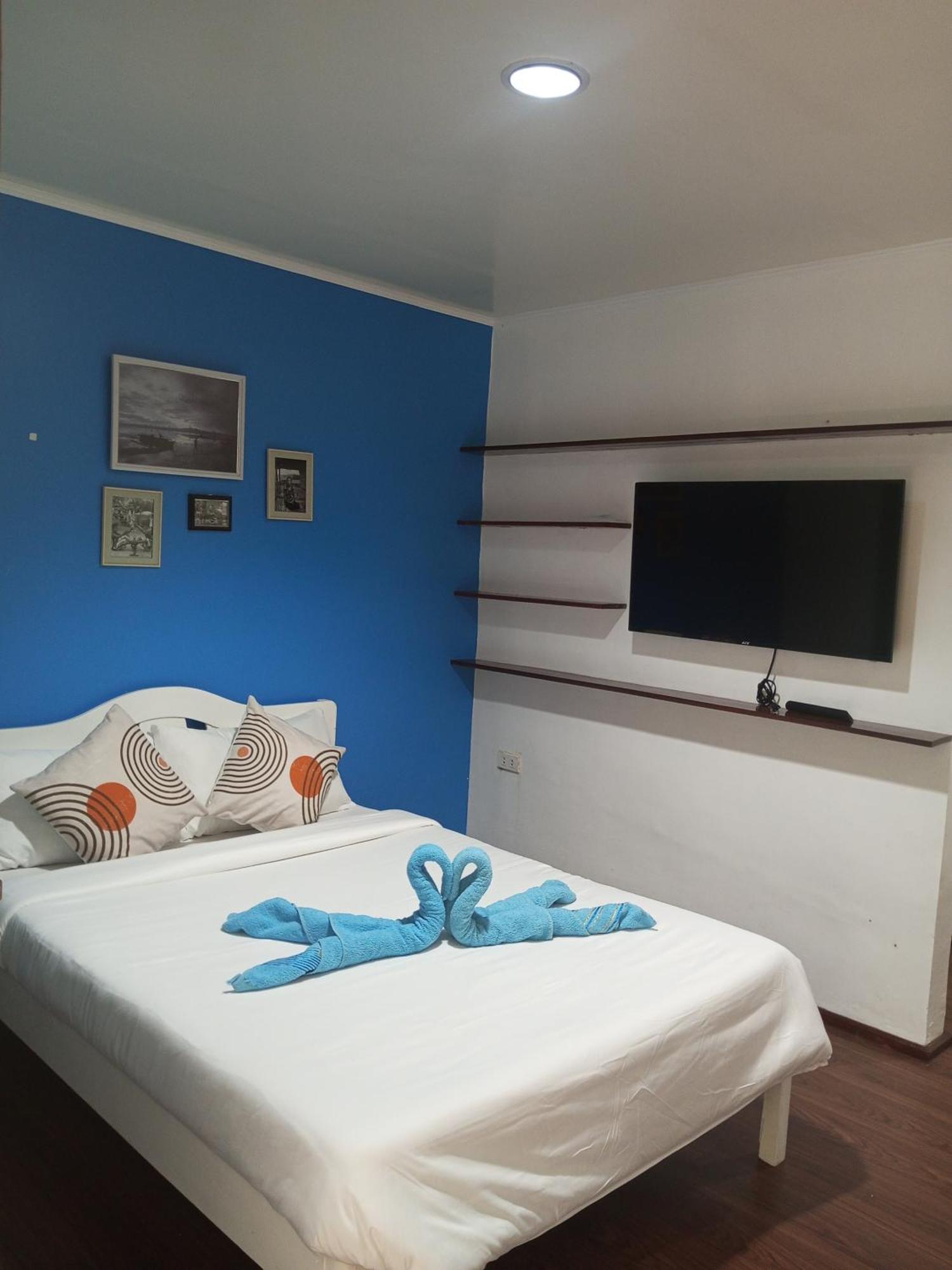 Laluna Cottages El Nido Quarto foto